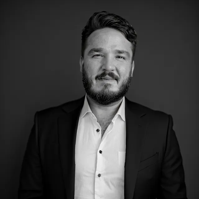 Michael Katzmann — Portrait