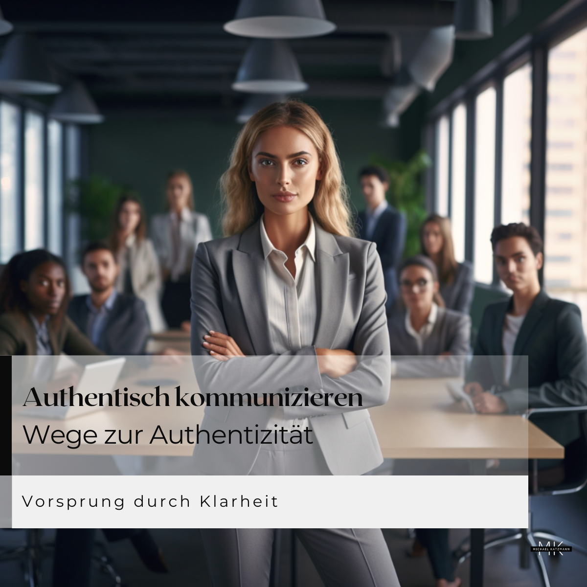 Image related to authentisch kommunizieren - so gelingt eine glaubwürdige und authentische kommunikation im unternehmen