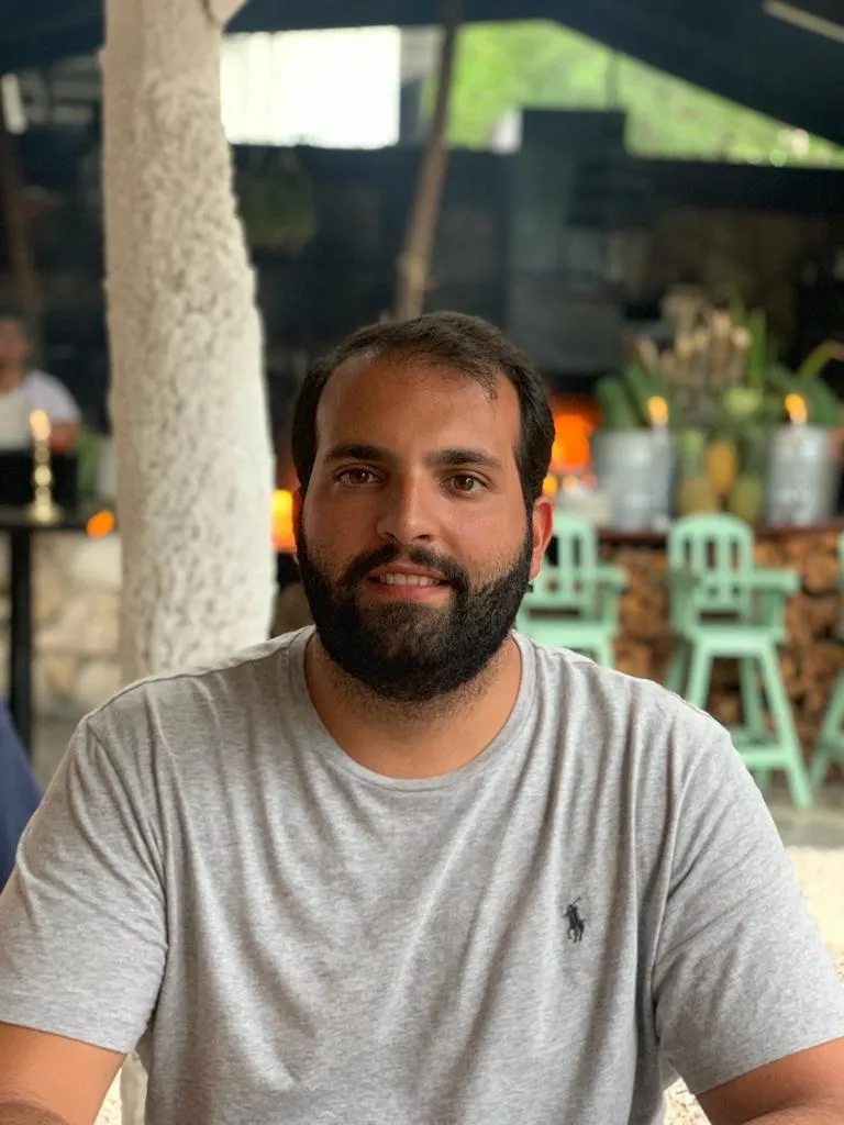 João Romeiro, Sales, Testimonial-Porträt für Michael Katzmann