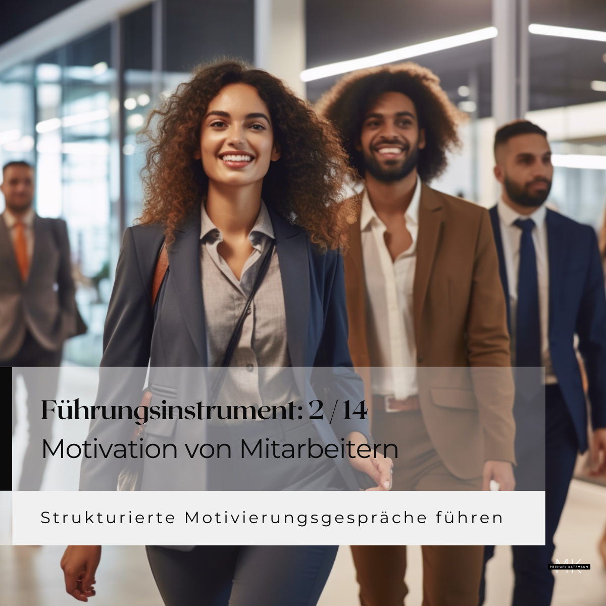 2 von 14 Führungsinstrumente Michael Katzmann MichaelKatzmann.de Ziele und Zielvereinbarungen