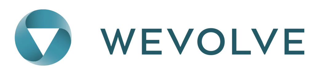 Wevolve: Logo: Testimonial