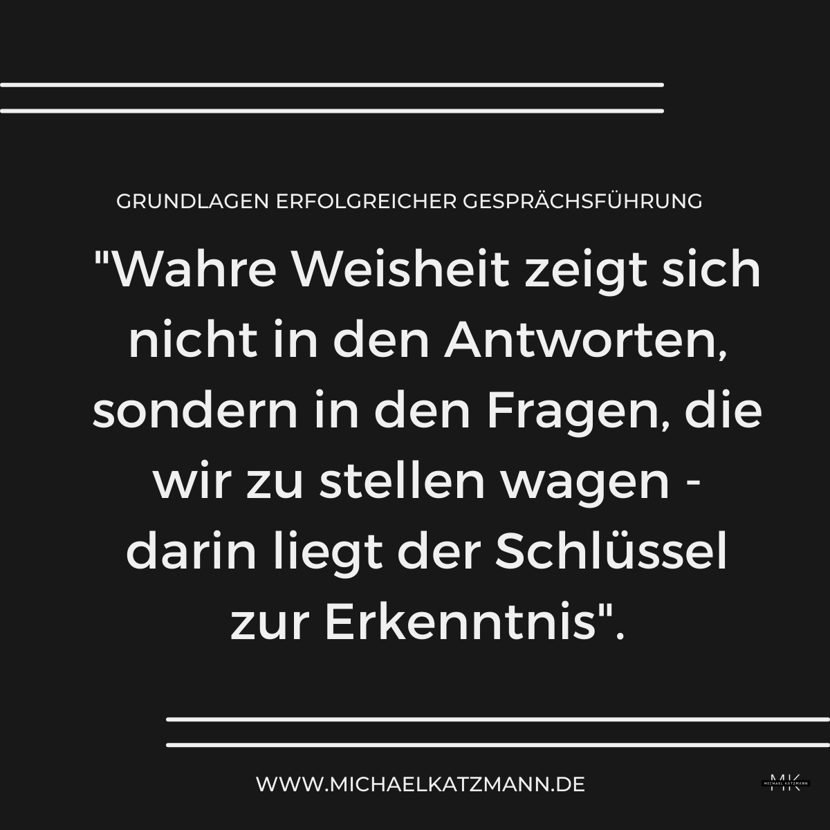 Grundlagen erfolgreicher Gesprächsführung\_Intilligente Fragen stellen zur optimalen Gesprächsführung