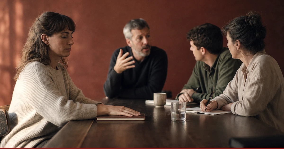 Image related to innere kündigung: woran du sie erkennst, bevor sie endgültig ist