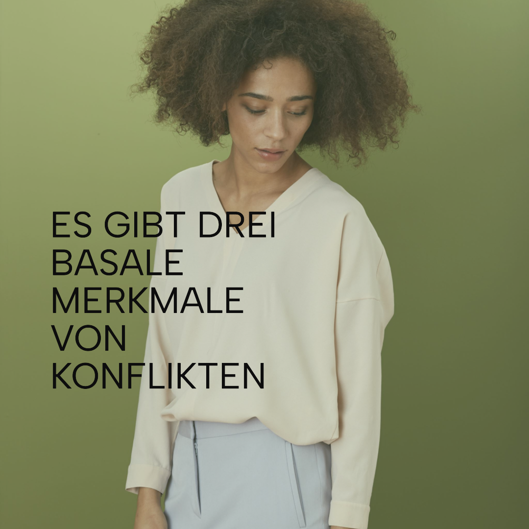 Konflikte lösen