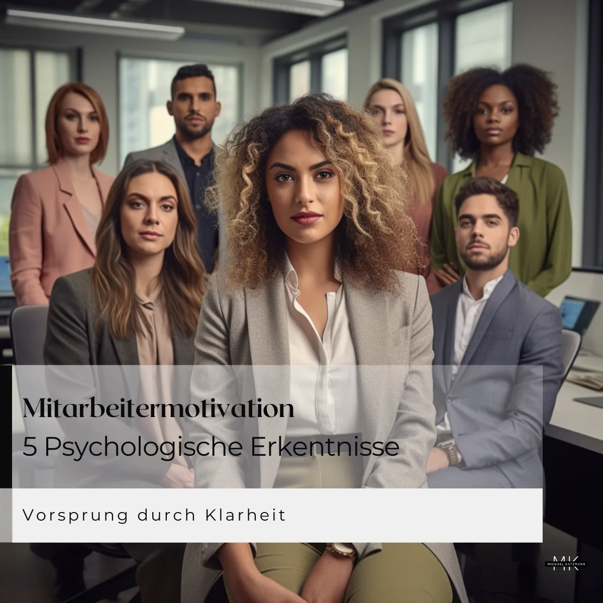 3 Quellen von Demotivation bei Mitarbeitern — Diagnose-Framework für Führungskräfte