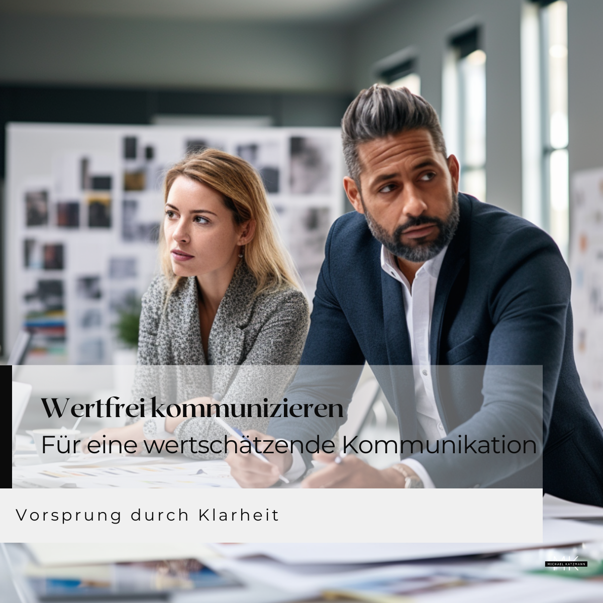 Image related to wertfrei kommunizieren für eine wertschätzende kommunikation