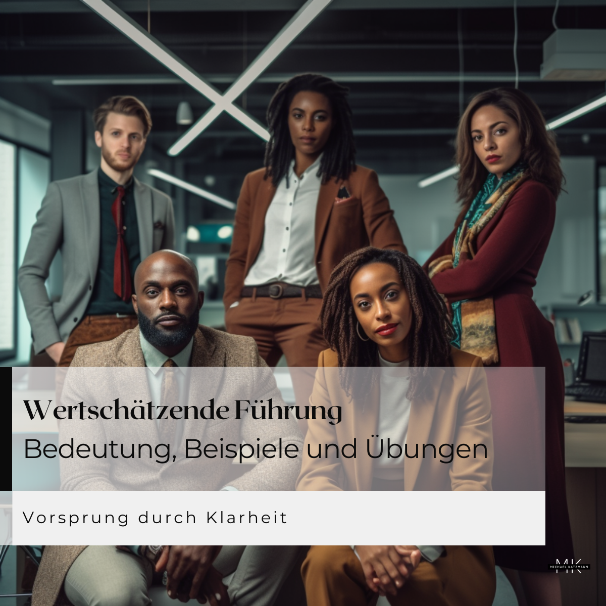 Image related to wertschätzend führen: mitarbeiter fördern und unternehmenskultur stärken durch wertschätzende führung