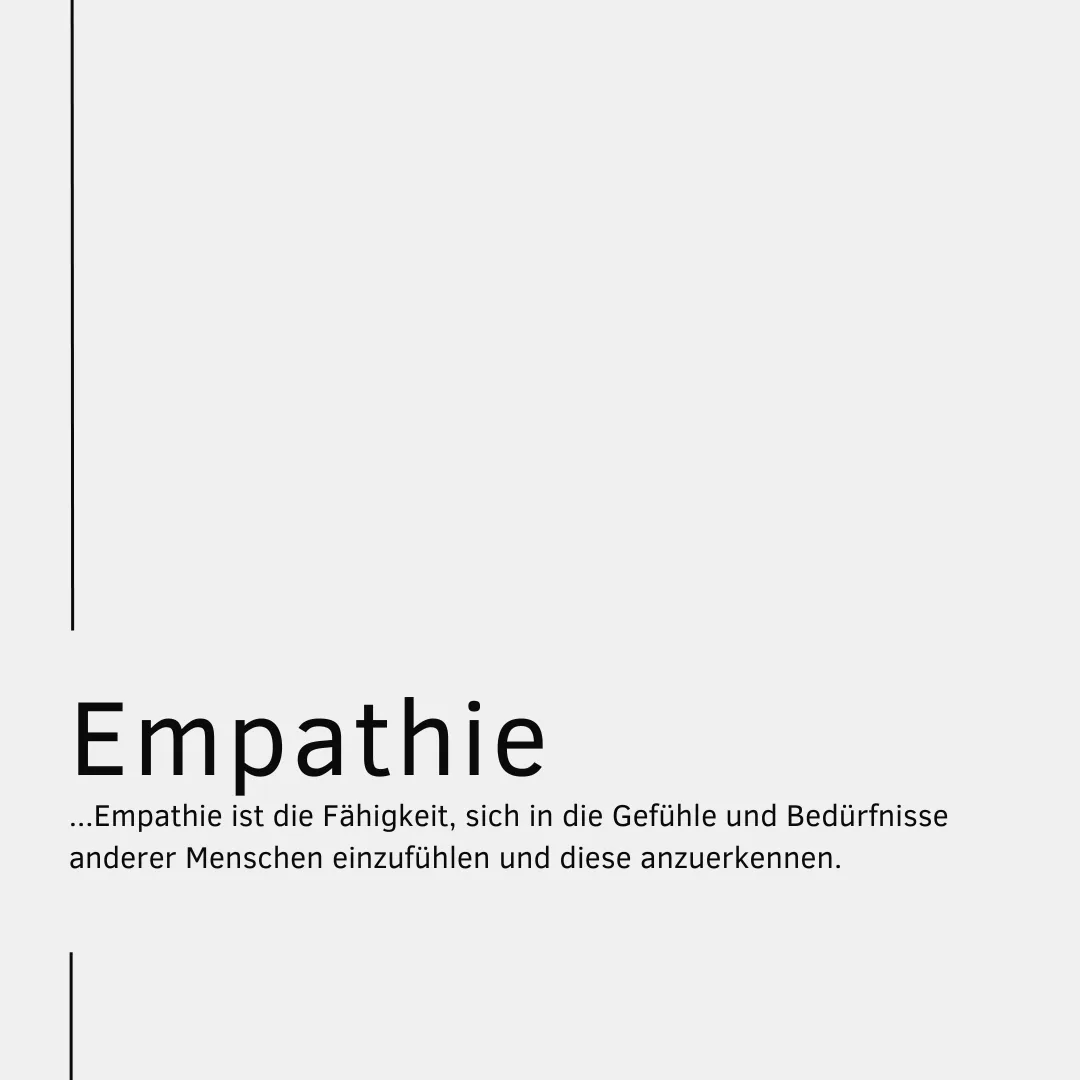 Wertschätzende Kommunikation und Empathie im Gespräch
