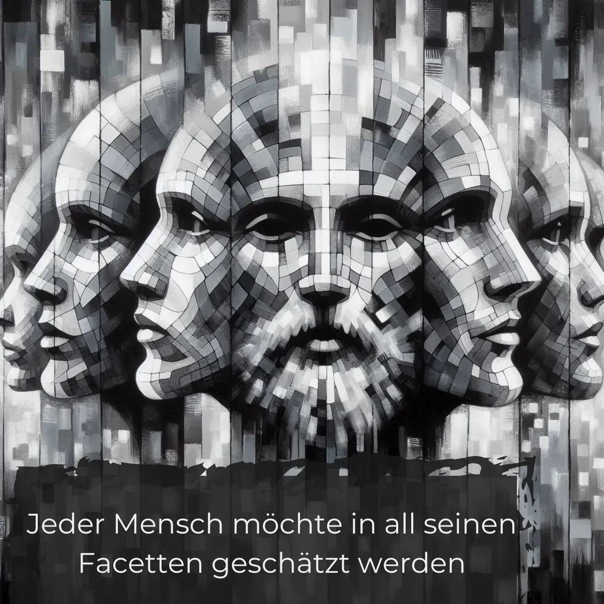 Jeder Mensch möchte in all seinen Facetten wertgeschätzt werden