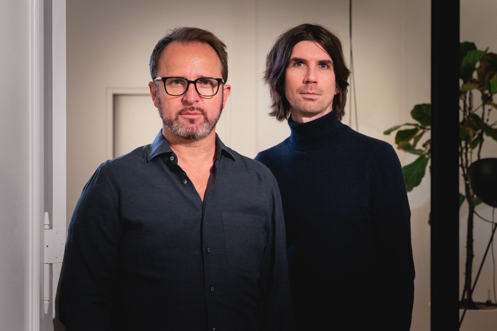 Edwin Strauss & Richard Wilhelmer