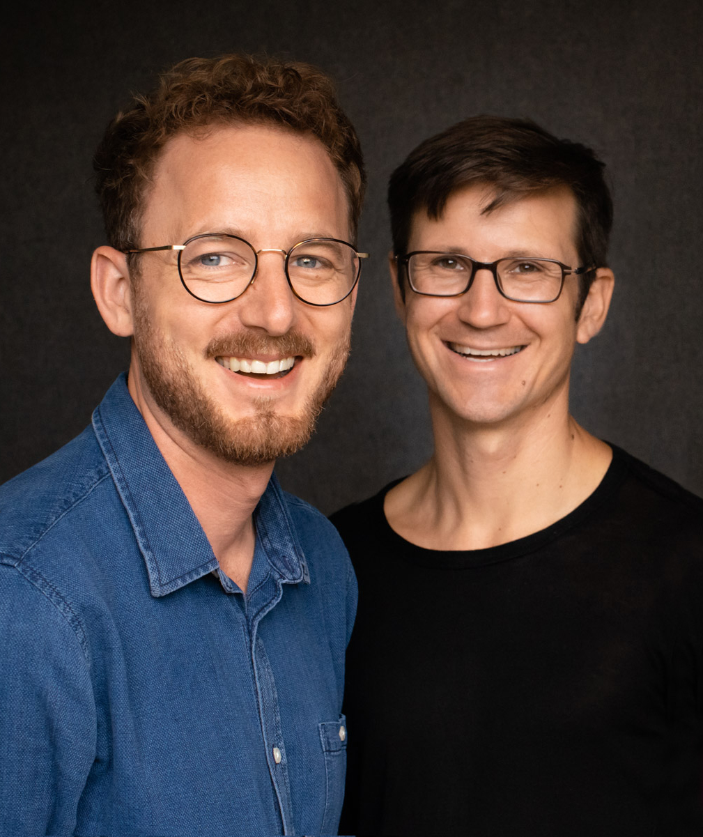 Dr. Nico Rönpagel & Daniel Rieb